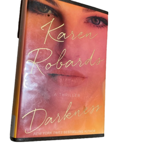 ♥️ Karen Robards Darkness